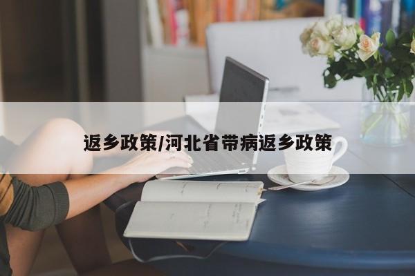 返乡政策/河北省带病返乡政策