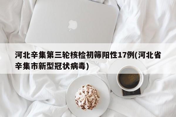 河北辛集第三轮核检初筛阳性17例(河北省辛集市新型冠状病毒)