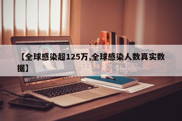 【全球感染超125万,全球感染人数真实数据】