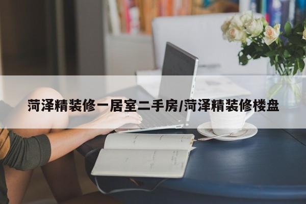菏泽精装修一居室二手房/菏泽精装修楼盘