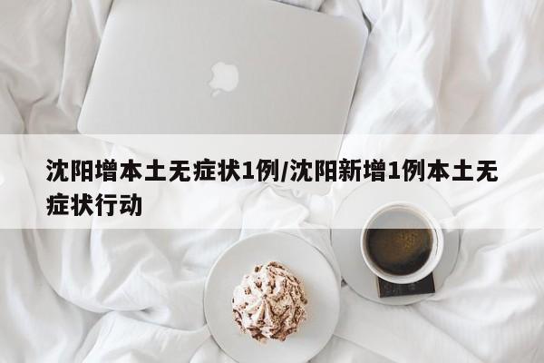沈阳增本土无症状1例/沈阳新增1例本土无症状行动