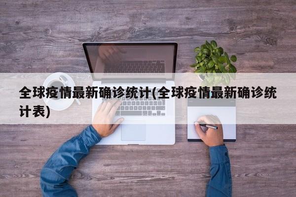 全球疫情最新确诊统计(全球疫情最新确诊统计表)