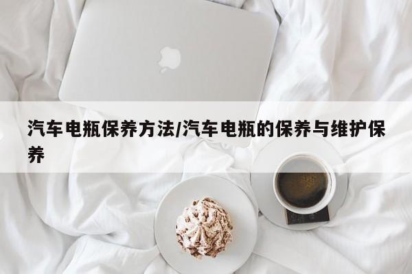 汽车电瓶保养方法/汽车电瓶的保养与维护保养