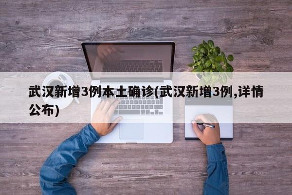 武汉新增3例本土确诊(武汉新增3例,详情公布)