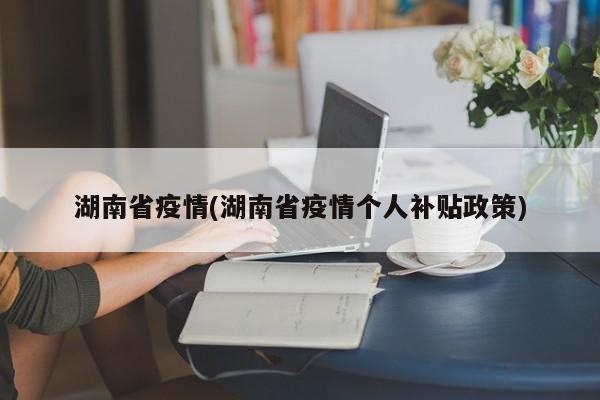 湖南省疫情(湖南省疫情个人补贴政策)