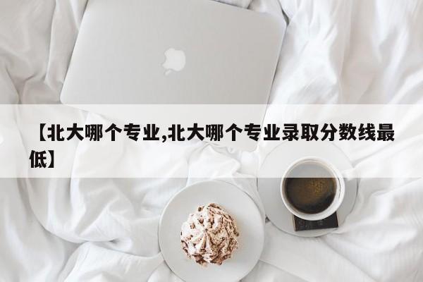 【北大哪个专业,北大哪个专业录取分数线最低】