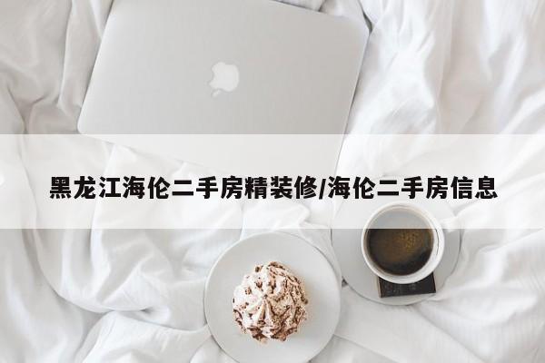 黑龙江海伦二手房精装修/海伦二手房信息