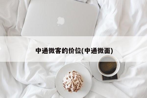 中通微客的价位(中通微面)