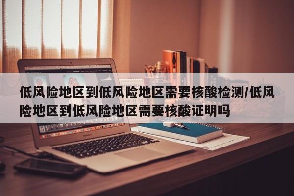 低风险地区到低风险地区需要核酸检测/低风险地区到低风险地区需要核酸证明吗