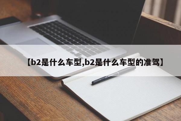 【b2是什么车型,b2是什么车型的准驾】