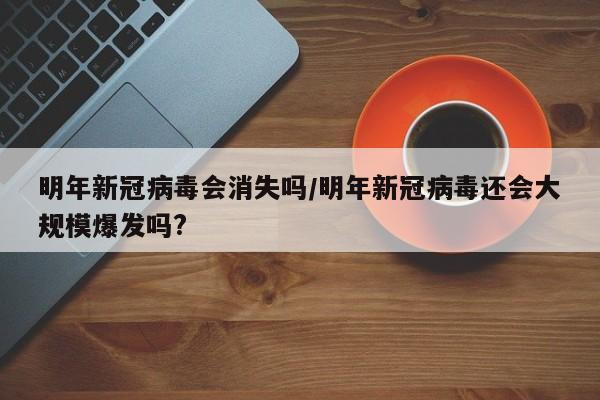 明年新冠病毒会消失吗/明年新冠病毒还会大规模爆发吗?