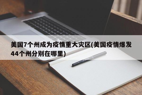 美国7个州成为疫情重大灾区(美国疫情爆发44个州分别在哪里)