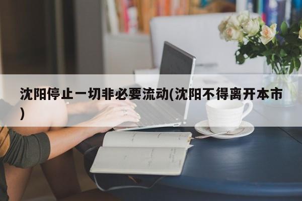沈阳停止一切非必要流动(沈阳不得离开本市)