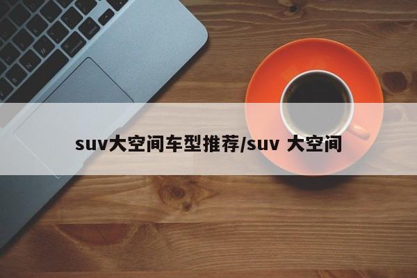 suv大空间车型推荐/suv 大空间
