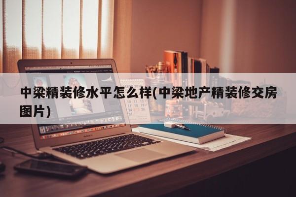 中梁精装修水平怎么样(中梁地产精装修交房图片)
