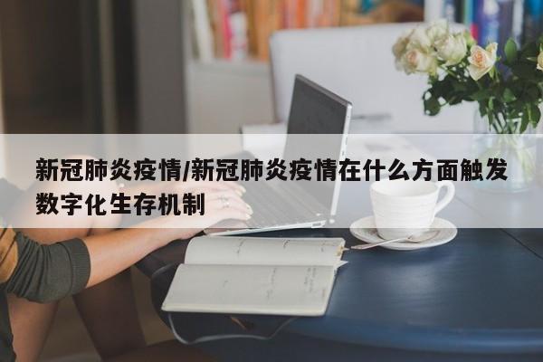 新冠肺炎疫情/新冠肺炎疫情在什么方面触发数字化生存机制