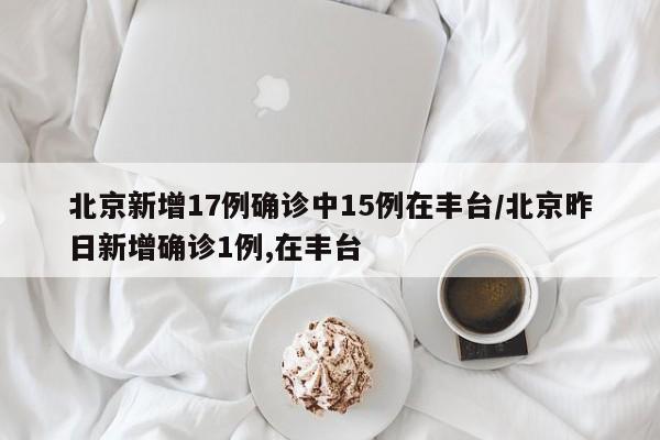 北京新增17例确诊中15例在丰台/北京昨日新增确诊1例,在丰台