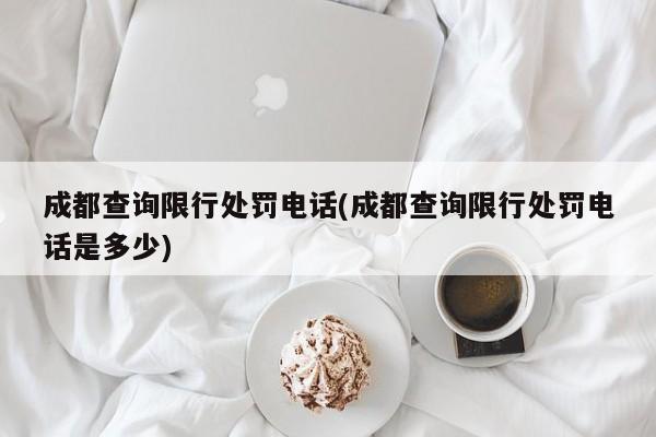 成都查询限行处罚电话(成都查询限行处罚电话是多少)